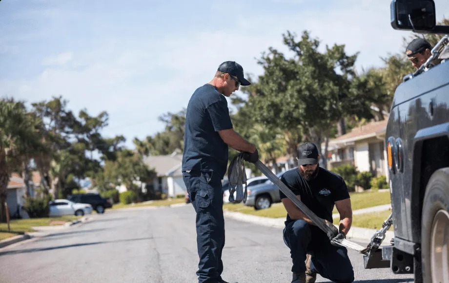 Heavy Duty Towing in Ladera Ranch, CA near me